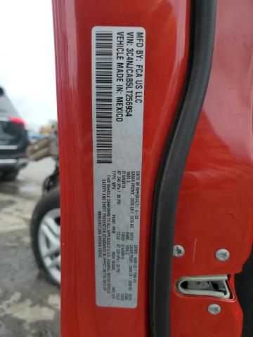 2020 JEEP COMPASS SP - 3C4NJCAB5LT256954