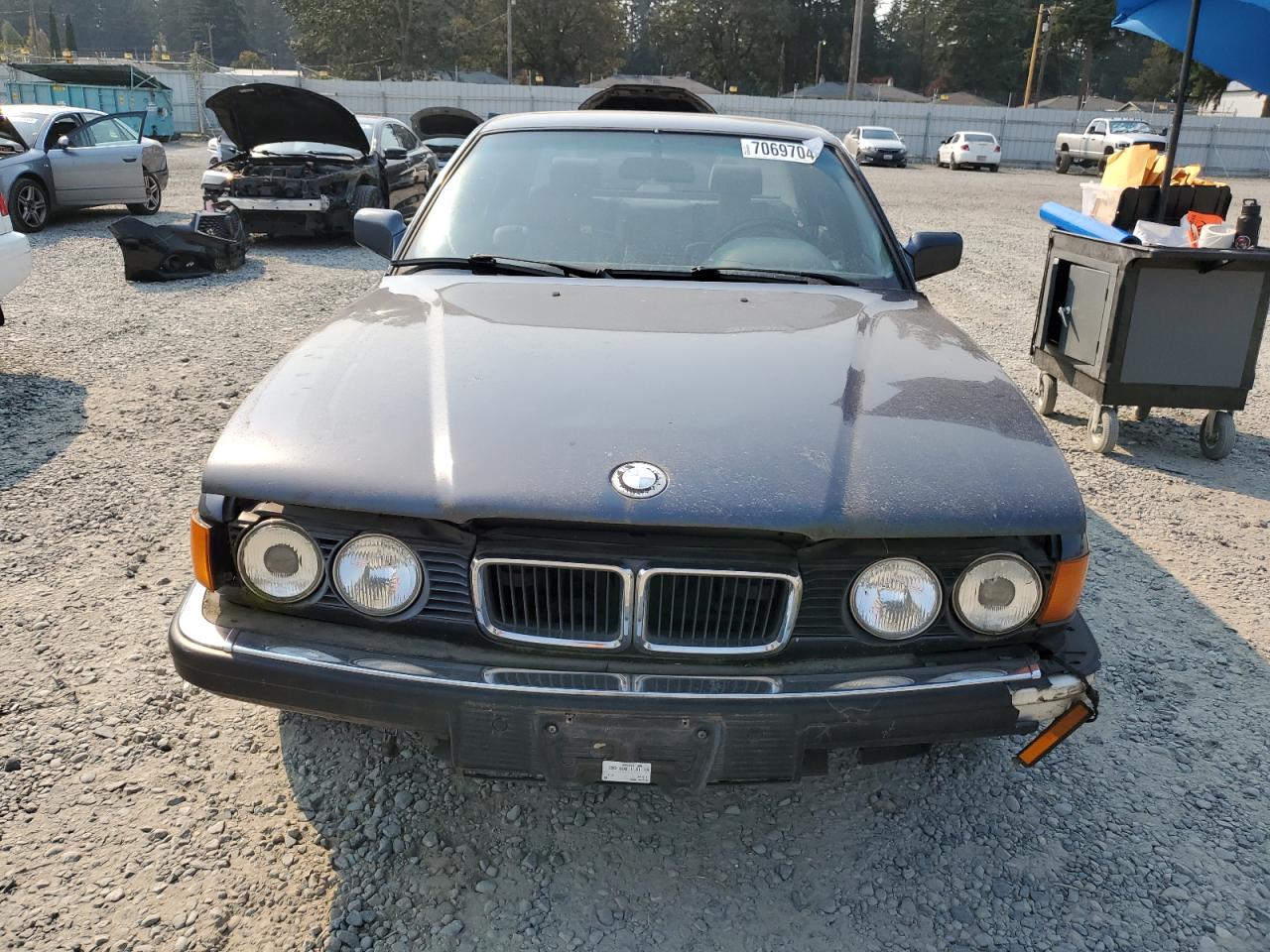 Lot #2818989357 1994 BMW 740 I AUTO