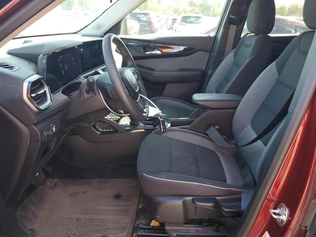 2024 CHEVROLET TRAILBLAZE - KL79MMSL9RB092279