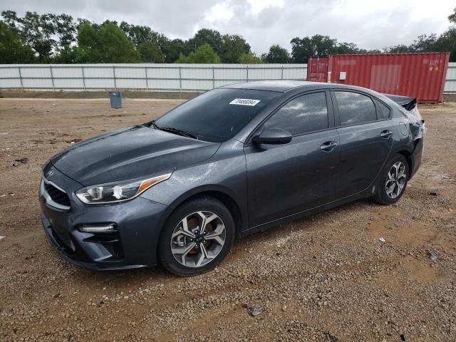 3KPF24AD4ME348989 2021 KIA FORTE