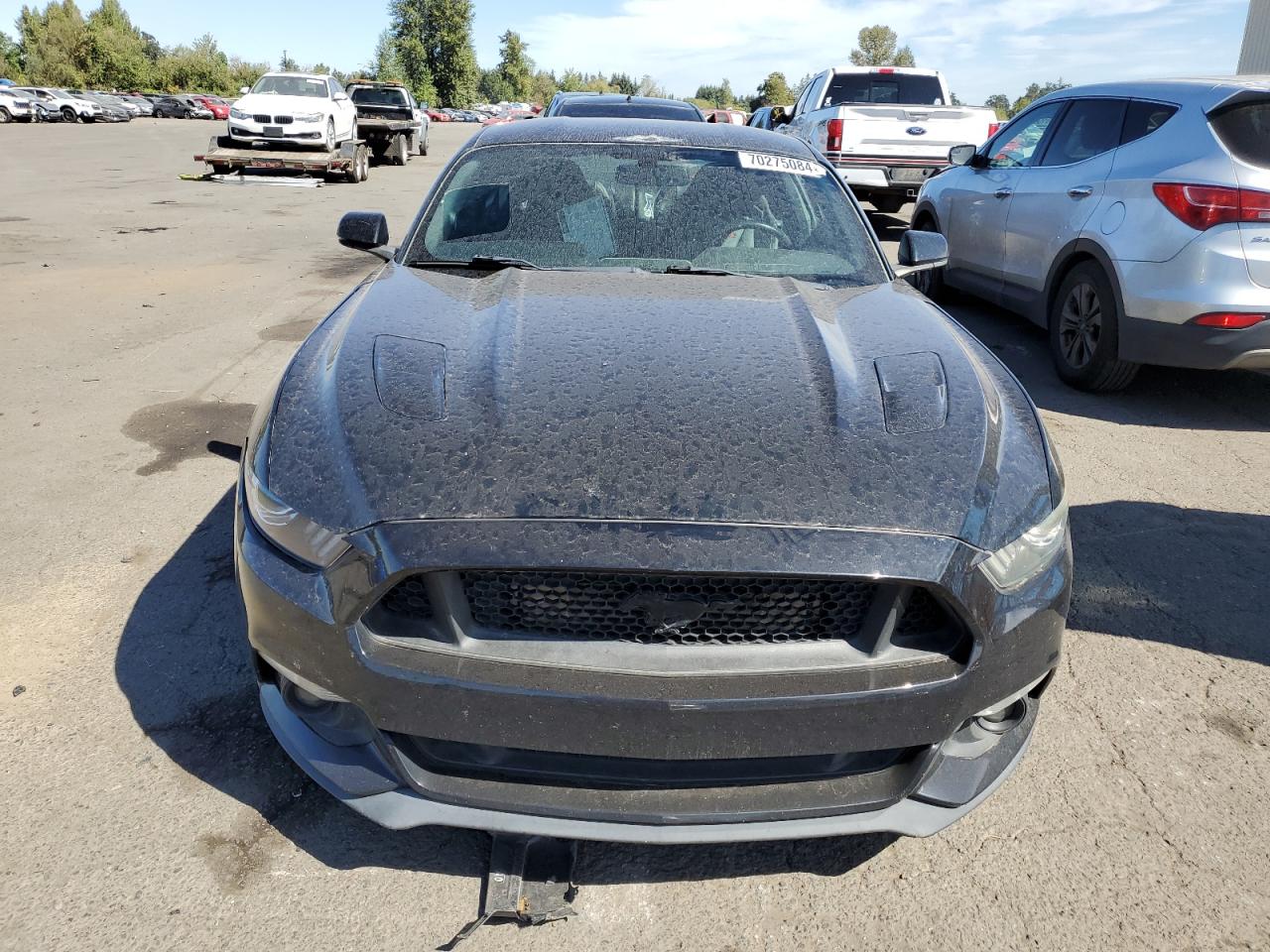 Lot #2907808997 2015 FORD MUSTANG GT