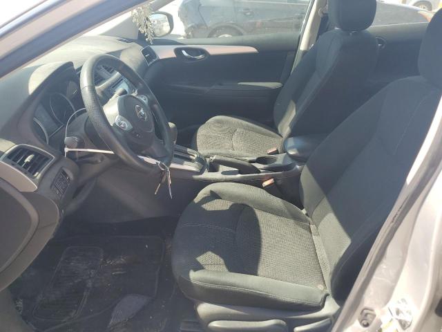 2018 NISSAN SENTRA S - 3N1AB7AP4JY299635