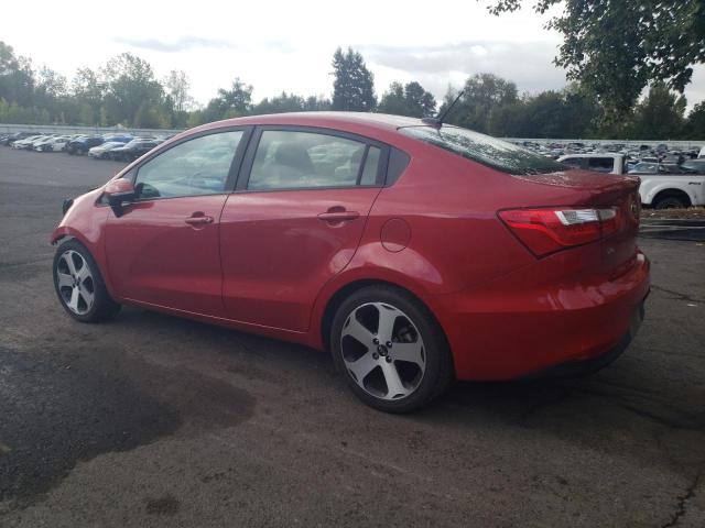 2016 KIA RIO EX - KNADN4A31G6669630