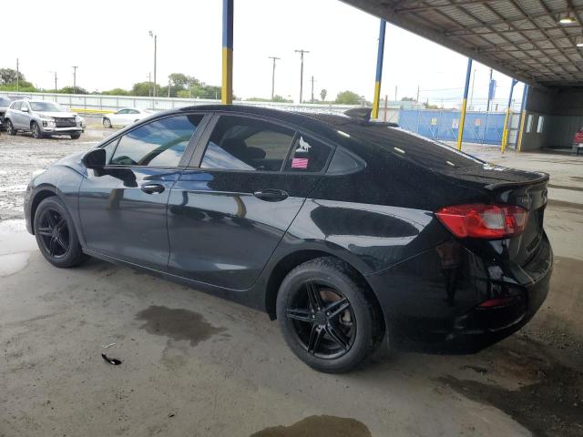 2018 CHEVROLET CRUZE LS - 1G1BC5SM6J7218250