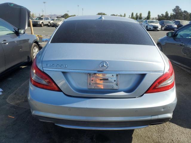 VIN WDDLJ7DB9EA118697 2014 MERCEDES-BENZ CLS-CLASS no.6