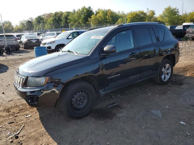 VIN 1C4NJDBB1ED880246 2014 Jeep Compass, Sport no.1