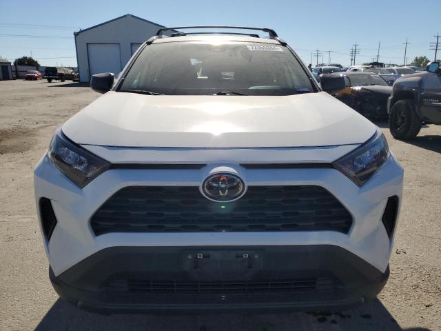 2021 TOYOTA RAV4 LE - 2T3H1RFV4MW122174