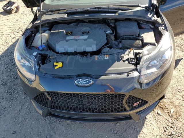 VIN 1FADP3L93EL338318 2014 Ford Focus, ST no.11