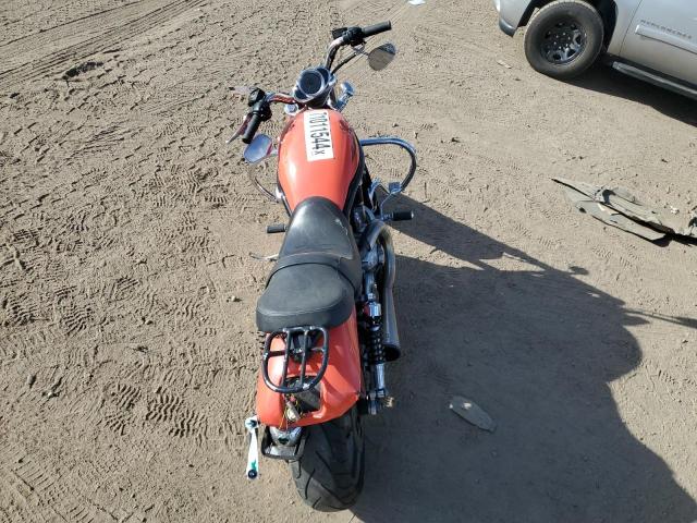 2005 HARLEY-DAVIDSON VRSCB 1HD1HBZ125K800622