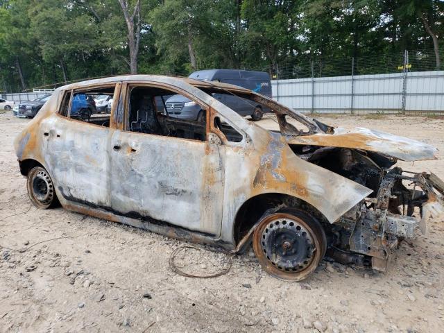 Vin: 1n4az0cp9fc307926, lot: 81229064, nissan leaf s 20154