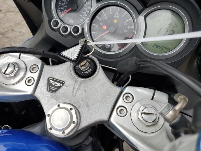 2006 TRIUMPH MOTORCYCLE SPRINT ST - SMT601PK86J264868
