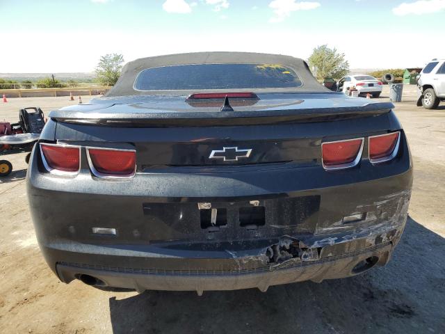 VIN 2G1FB3D39D9114710 2013 Chevrolet Camaro, LT no.6