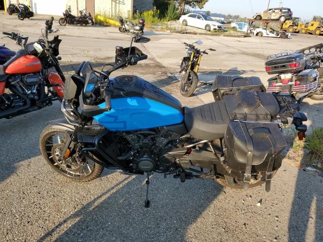 2022 HARLEY-DAVIDSON RA1250 S - 1HD1ZES16NB316526