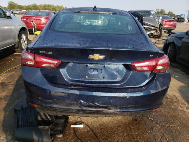 2020 CHEVROLET MALIBU LT - 1G1ZD5ST4LF103755