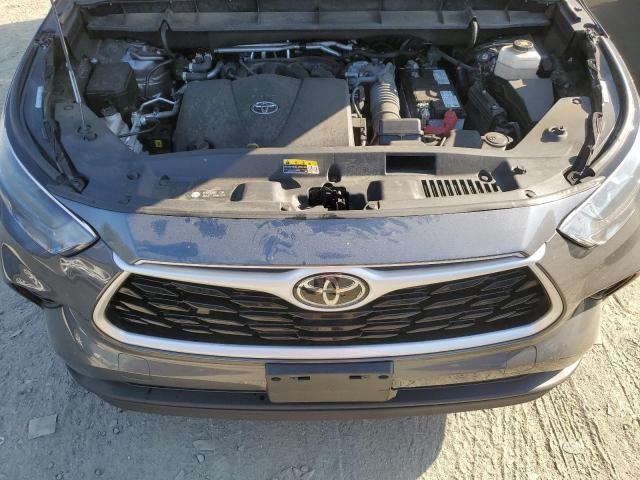 2022 TOYOTA HIGHLANDER - 5TDGZRBH5NS591670