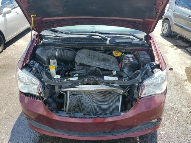 VIN 2C4RDGCG7KR563505 2019 Dodge Grand Caravan, Sxt no.12