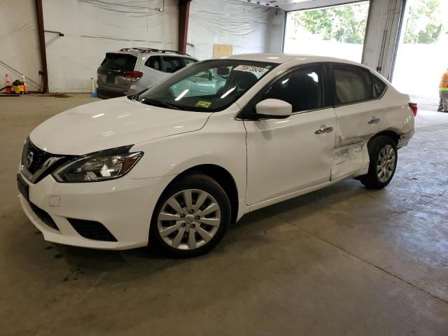 2019 NISSAN SENTRA S - 3N1AB7APXKY326886