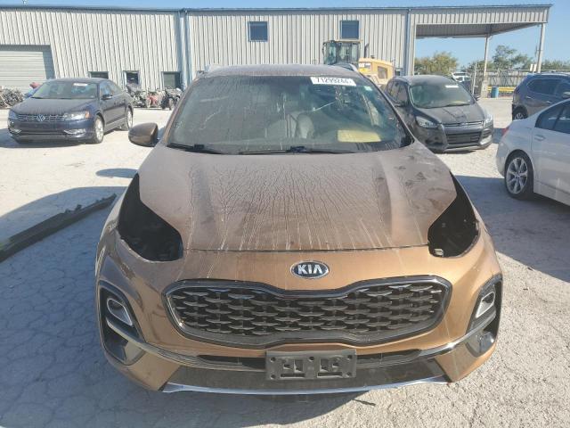 2020 KIA SPORTAGE S - KNDP6CACXL7714270