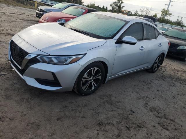 Vin: 3n1ab8cv5ny285993, lot: 73650034, nissan sentra sv 20221