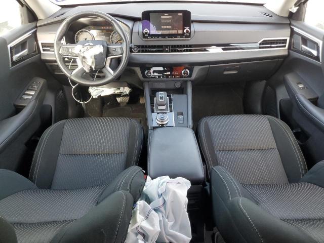 2024 MITSUBISHI OUTLANDER - JA4J3UA86RZ009554