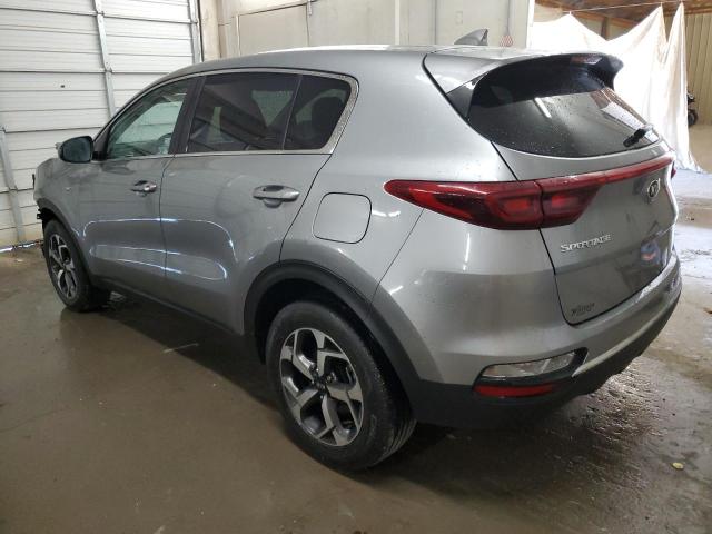 VIN KNDPMCAC3N7949649 2022 KIA SPORTAGE no.2