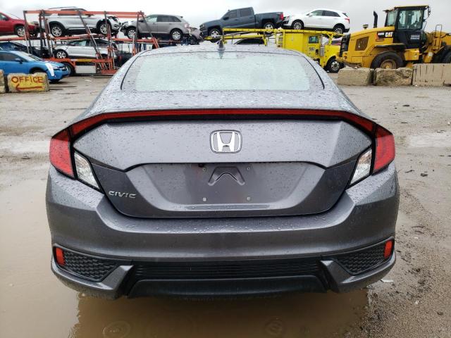 2016 HONDA CIVIC EXL - 2HGFC3B79GH359285