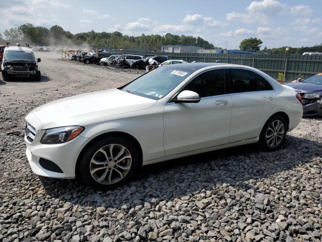 VIN 55SWF4KB9FU082351 2015 Mercedes-Benz C-Class, 3... no.1