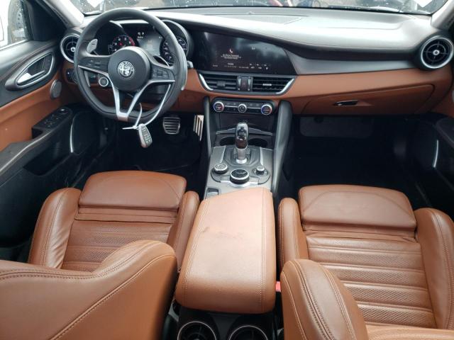 2019 ALFA ROMEO GIULIA TI - ZARFAMBN0K7612366