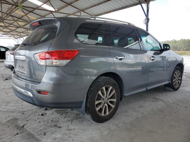 2016 NISSAN PATHFINDER - 5N1AR2MN7GC624068