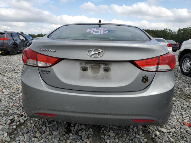 VIN KMHDH4AE0DU512282 2013 HYUNDAI ELANTRA no.6