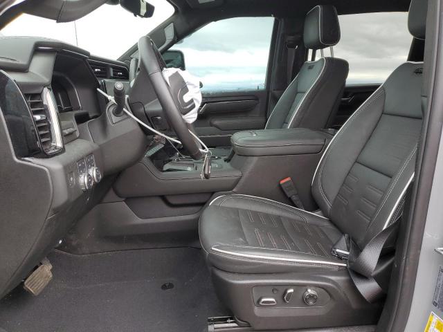 2024 GMC SIERRA K25 - 1GT49ZEY3RF267122