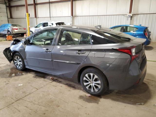 2019 TOYOTA PRIUS - JTDL9RFU0K3009784