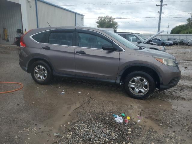 VIN 3CZRM3H33EG705089 2014 Honda CR-V, LX no.4