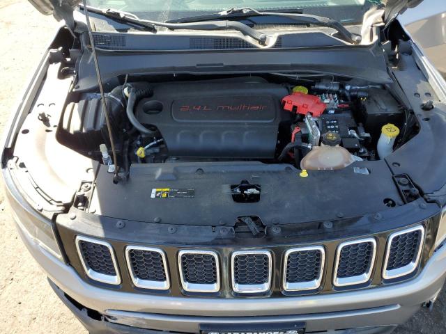 2019 JEEP COMPASS SP - 3C4NJCAB0KT855758
