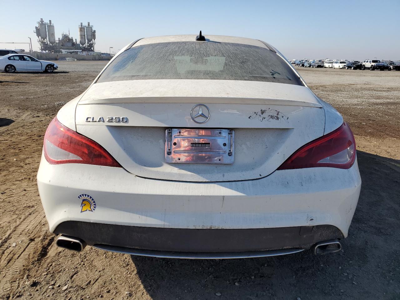 Lot #2825933718 2014 MERCEDES-BENZ CLA 250