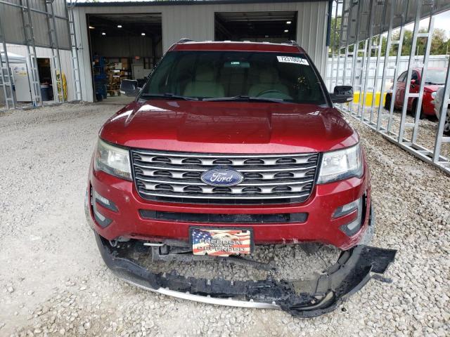 2017 FORD EXPLORER X - 1FM5K7D85HGA46639
