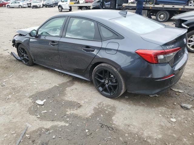 2024 HONDA CIVIC SPOR - 2HGFE2F58RH523285
