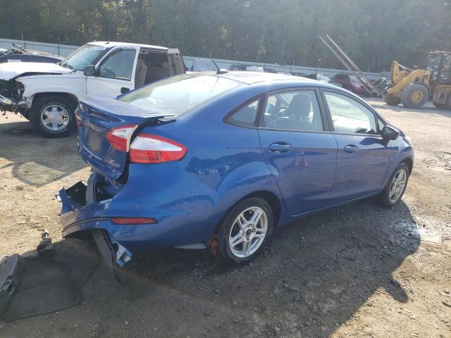 VIN 3FADP4BJ8JM138402 2018 Ford Fiesta, SE no.3