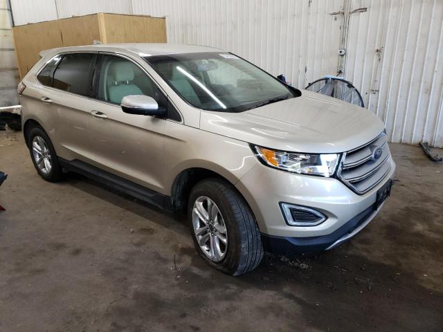 2018 FORD EDGE SEL - 2FMPK4J8XJBC32024