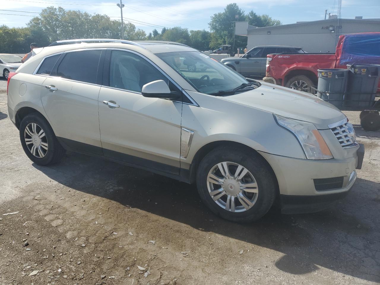 Lot #2833799064 2014 CADILLAC SRX LUXURY