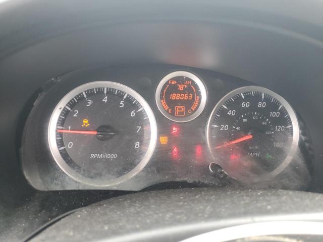 2012 NISSAN SENTRA 2.0 - 3N1AB6AP3CL770071
