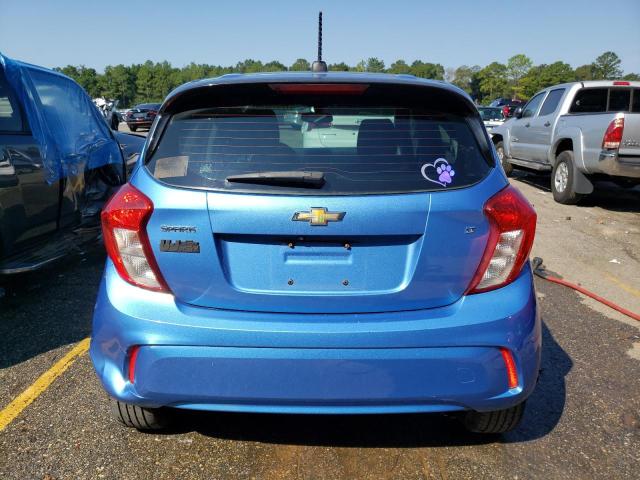 2016 CHEVROLET SPARK 1LT - KL8CD6SA6GC603417