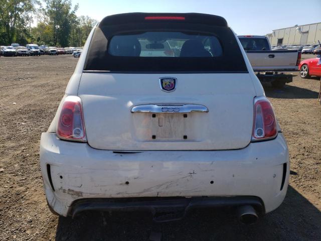 VIN 3C3CFFJH2DT662906 2013 Fiat 500, Abarth no.6