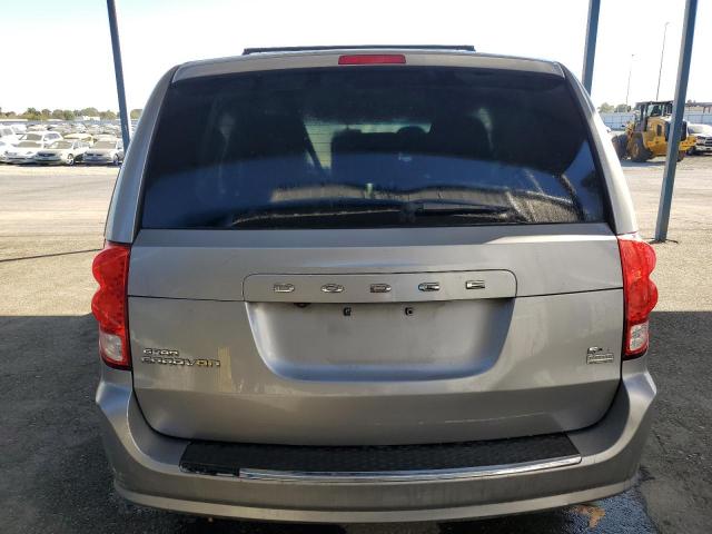 VIN 2C4RDGCG0JR205340 2018 Dodge Grand Caravan, Sxt no.6