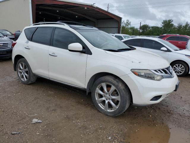 Vin: jn8az1mu2cw106100, lot: 71058374, nissan murano s 20124