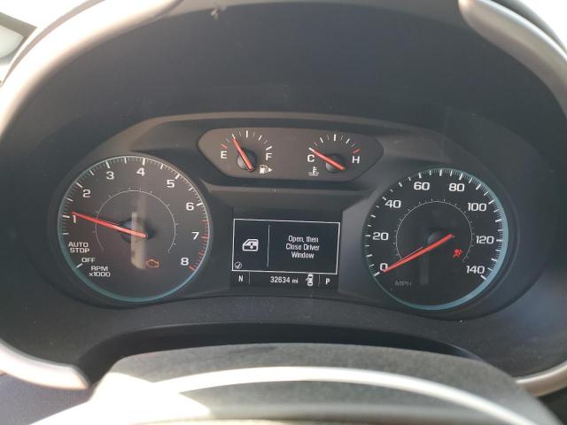 2022 CHEVROLET MALIBU LT - 1G1ZD5ST6NF139725