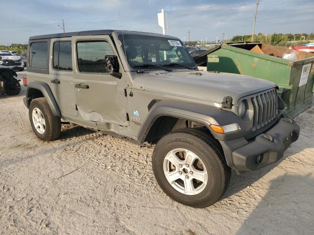 2019 JEEP WRANGLER U - 1C4HJXDN5KW592199