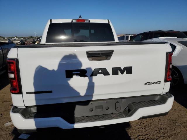 2025 RAM 1500 BIG H - 1C6RRFFG7SN509200