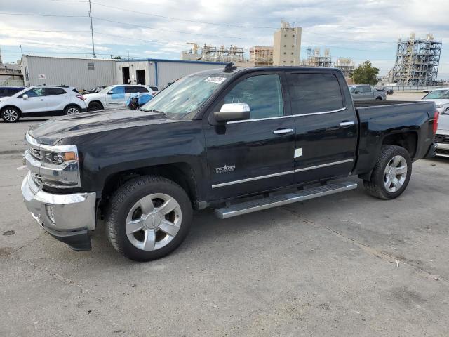 2018 CHEVROLET SILVERADO - 3GCPCSEC3JG569622
