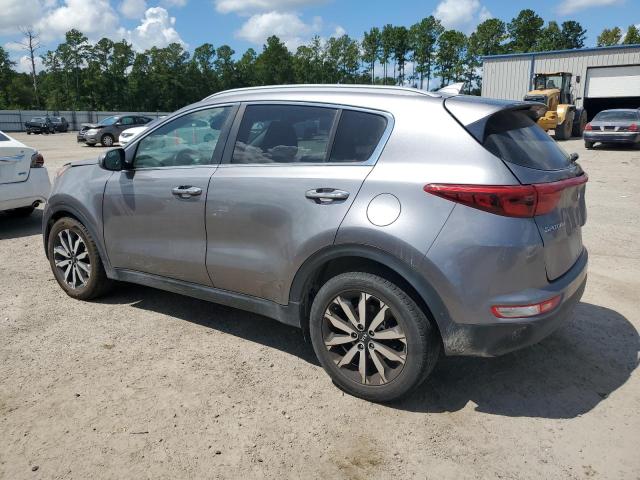 VIN KNDPN3AC2H7168848 2017 KIA Sportage, EX no.2